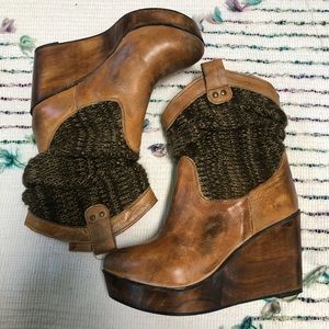 Bedstu slouchy sweater boot